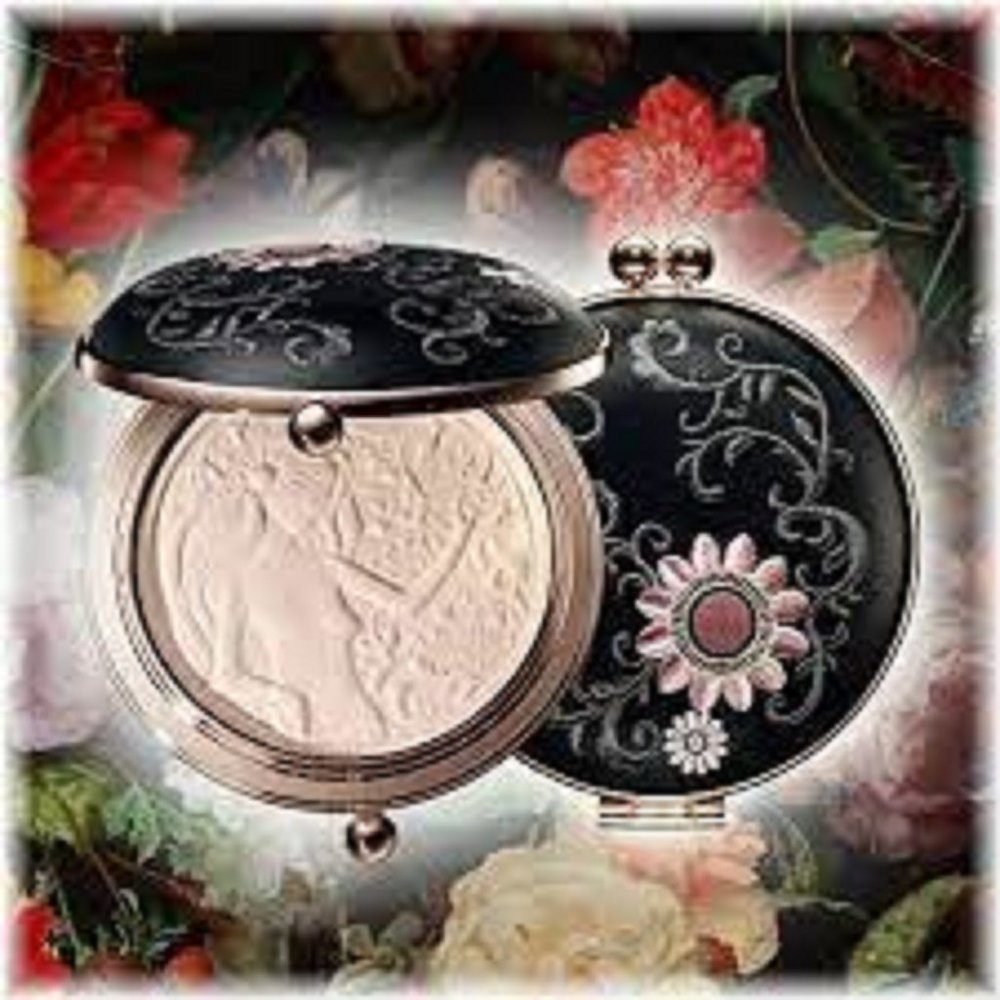Cosme Decorte Setting Powder Christmas Limited Edition Full size